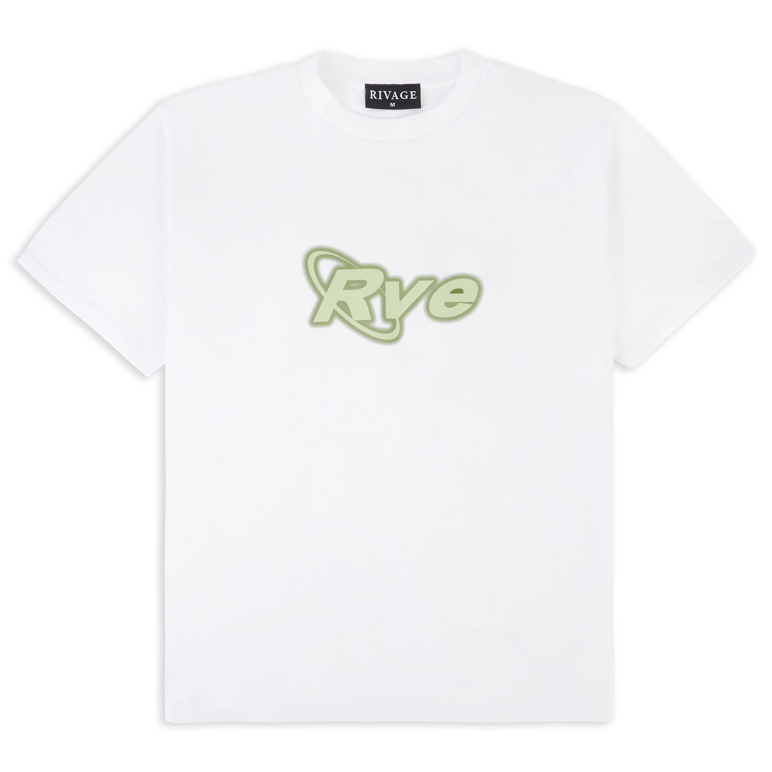 RVE SPACE T-SHIRT - WHITE
